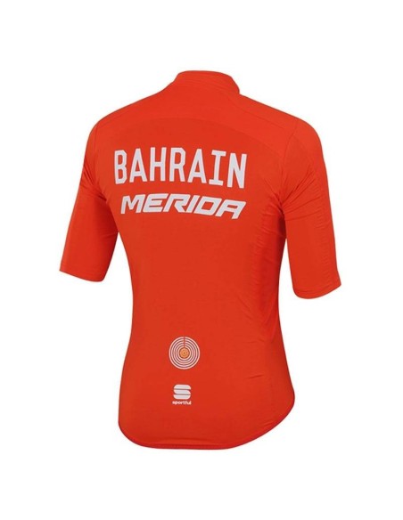 Equipación de Ciclismo BAHRAIN MERIDA: Comodidad y Estilo para tus Rutas