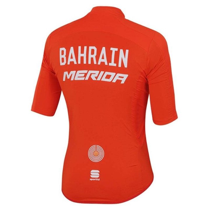 Equipación de Ciclismo BAHRAIN MERIDA: Comodidad y Estilo para tus Rutas