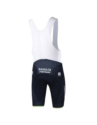 Equipación de Ciclismo BAHRAIN MERIDA: Comodidad y Estilo para tus Rutas