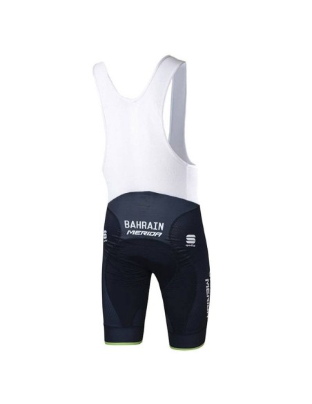 Equipación de Ciclismo BAHRAIN MERIDA: Comodidad y Estilo para tus Rutas