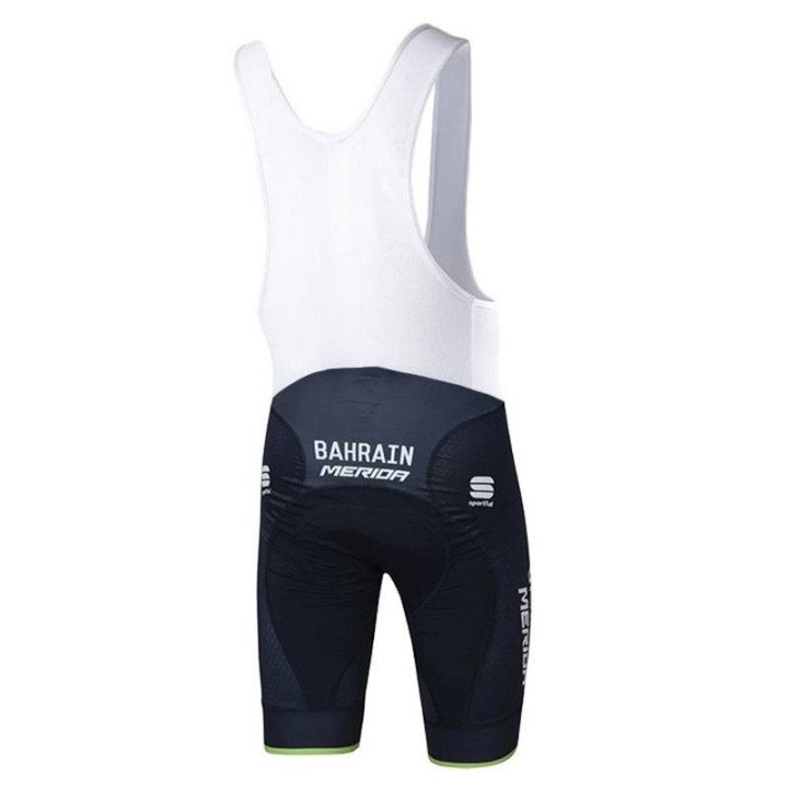 Equipación de Ciclismo BAHRAIN MERIDA: Comodidad y Estilo para tus Rutas