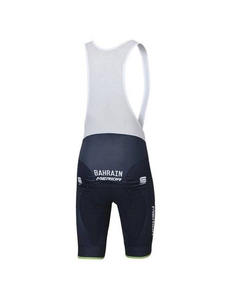 Equipación de ciclismo BAHRAIN MERIDA campeón lituano, cómoda y a buen precio