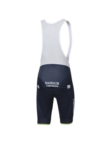 Equipación corta BAHRAIN MERIDA Russian Champion 2023 al mejor precio