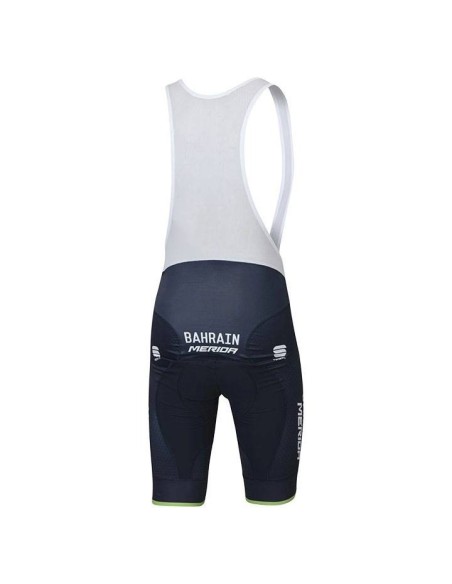 Equipación corta BAHRAIN MERIDA Russian Champion 2023 al mejor precio