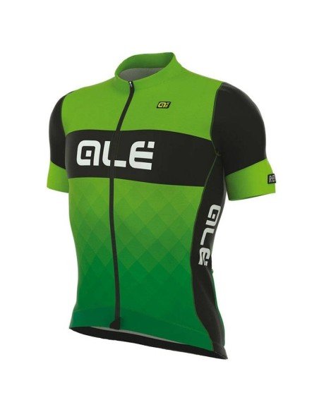 Equipación de ciclismo corta con tirantes ALE R-EV1 RUMBLES a buen precio