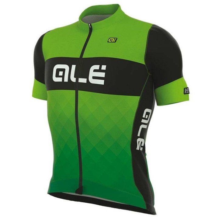 Equipación de ciclismo corta con tirantes ALE R-EV1 RUMBLES a buen precio