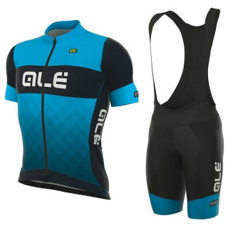 Equipación corta ALE R-EV1 RUMBLES para ciclismo a buen precio