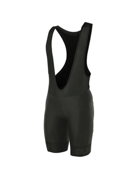 Equipación corta con tirantes ALE PRR 2.0 PIUMA para ciclismo a buen precio