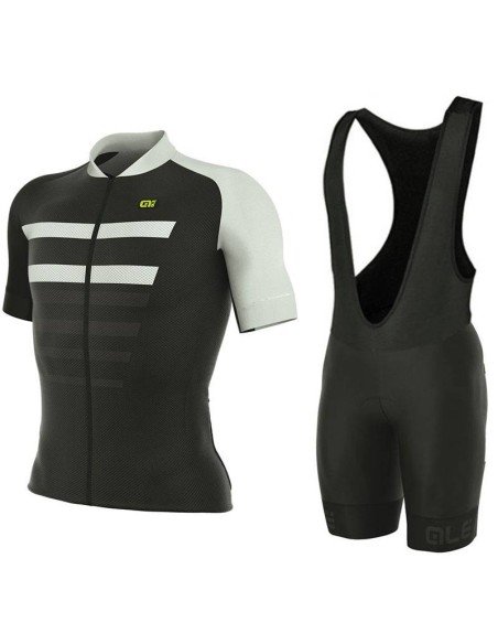 Equipación corta ALE PRR 2.0 PIUMA para ciclistas a buen precio