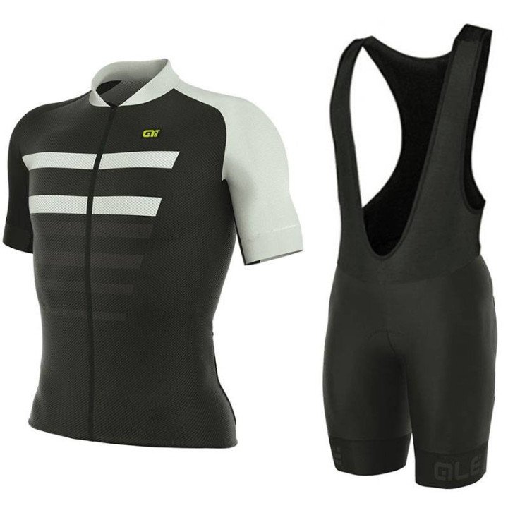 Equipación corta ALE PRR 2.0 PIUMA para ciclistas a buen precio