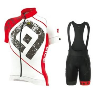 Equipación corta ALE GRAPHICS PRR perfecta para tus salidas en bici