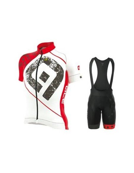 Equipación corta ALE GRAPHICS PRR perfecta para tus salidas en bici