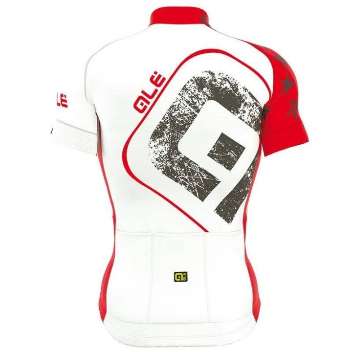 Equipación corta ALE GRAPHICS PRR perfecta para tus salidas en bici