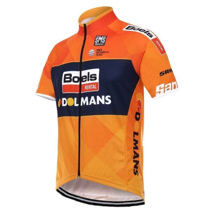 Equipación corta con tirantes BOELS DOLMANS MAGLIA: comodidad y estilo para tus rutas de ciclismo