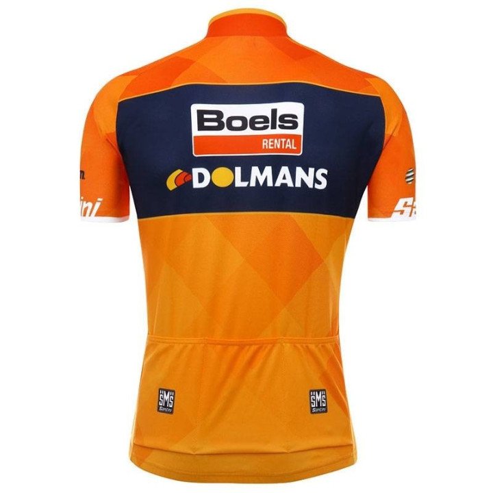 Equipación corta con tirantes BOELS DOLMANS MAGLIA: comodidad y estilo para tus rutas de ciclismo
