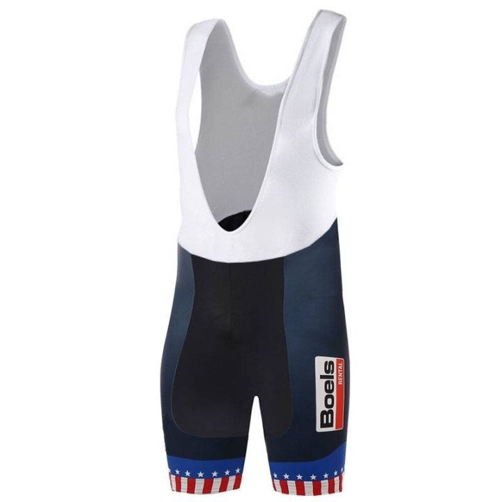 Equipación corta de ciclismo Boels Dolmans: estilo y comodidad al mejor precio