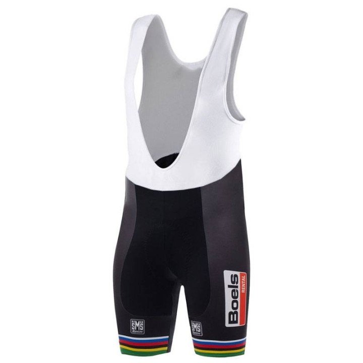 Equipación corta BOELS UCI DOLMANS para ciclistas al mejor precio