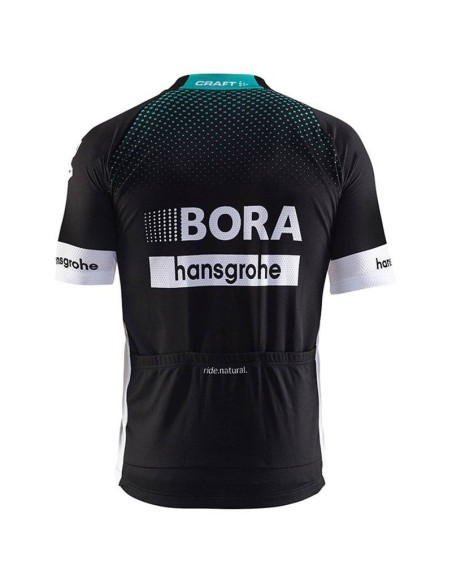 Equipación corta BORA hansgrohe para ciclistas, ¡lúcete en la ruta!