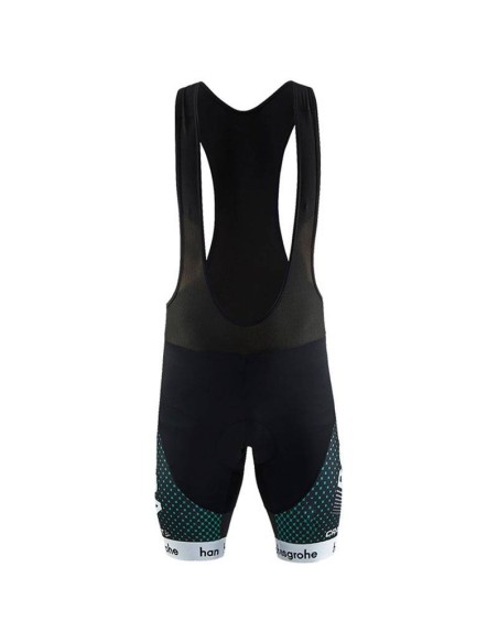 Equipación corta BORA hansgrohe para ciclistas, ¡lúcete en la ruta!