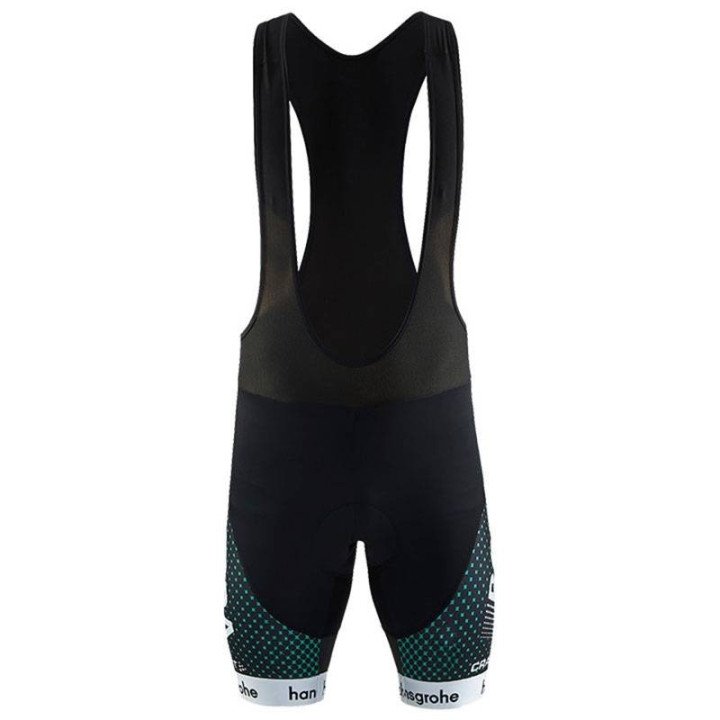 Equipación corta BORA hansgrohe para ciclistas, ¡lúcete en la ruta!