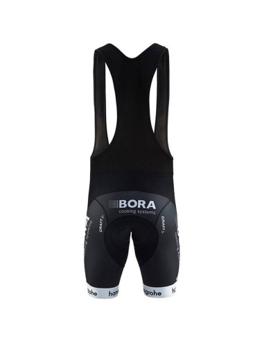 Equipación corta BORA hansgrohe para ciclistas, ¡lúcete en la ruta!