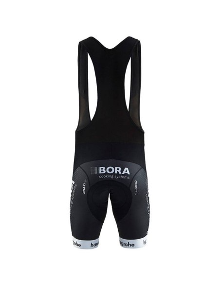 Equipación corta BORA hansgrohe para ciclistas, ¡lúcete en la ruta!