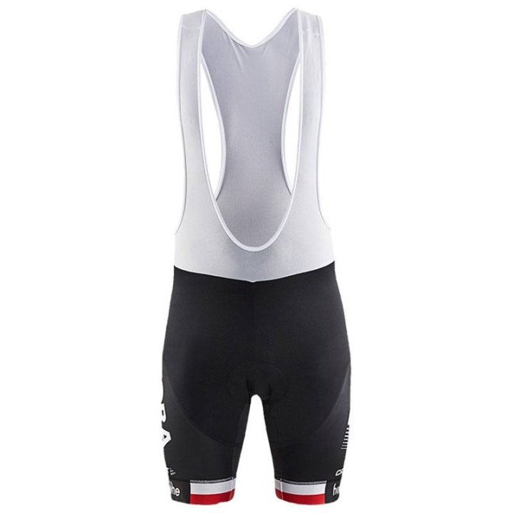 Equipación de ciclismo BORA hansgrohe para campeones en Polonia