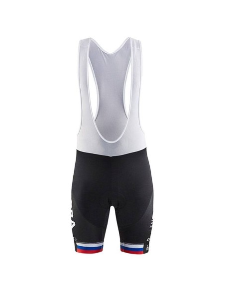 Equipación corta BORA hansgrohe Slovakia champion para ciclistas 2023