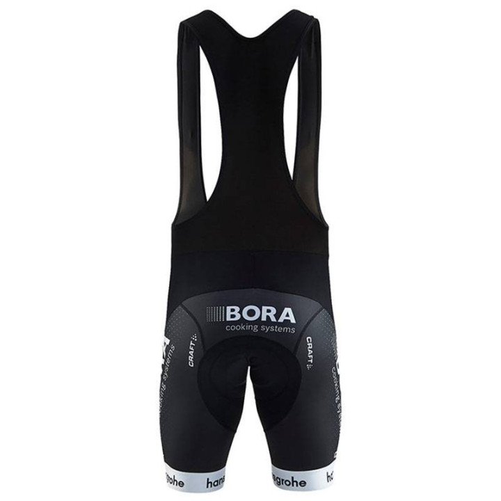 Conjunto de ciclismo corto BORA hansgrohe para entrenar al mejor precio
