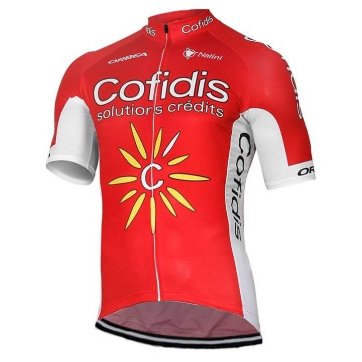 Conjunto de Ciclismo Corto COFIDIS: Calidad y Comodidad al Mejor Precio