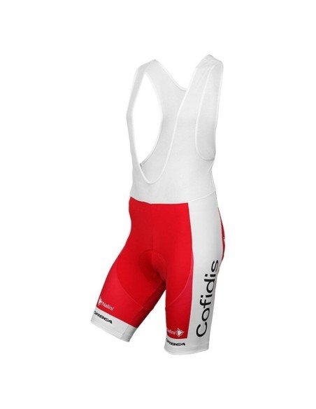 Conjunto de Ciclismo Corto COFIDIS: Calidad y Comodidad al Mejor Precio