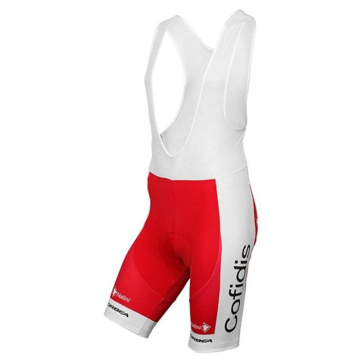 Conjunto de Ciclismo Corto COFIDIS: Calidad y Comodidad al Mejor Precio
