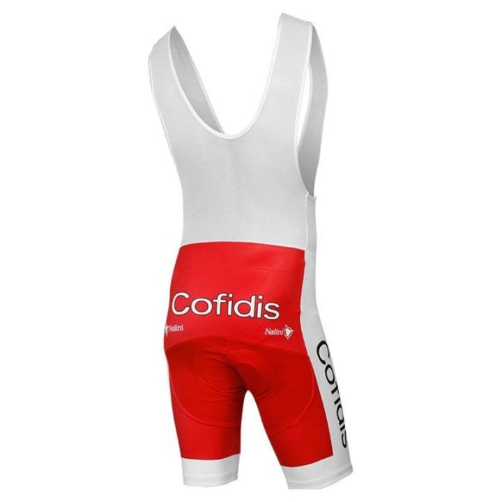Conjunto de Ciclismo Corto COFIDIS: Calidad y Comodidad al Mejor Precio