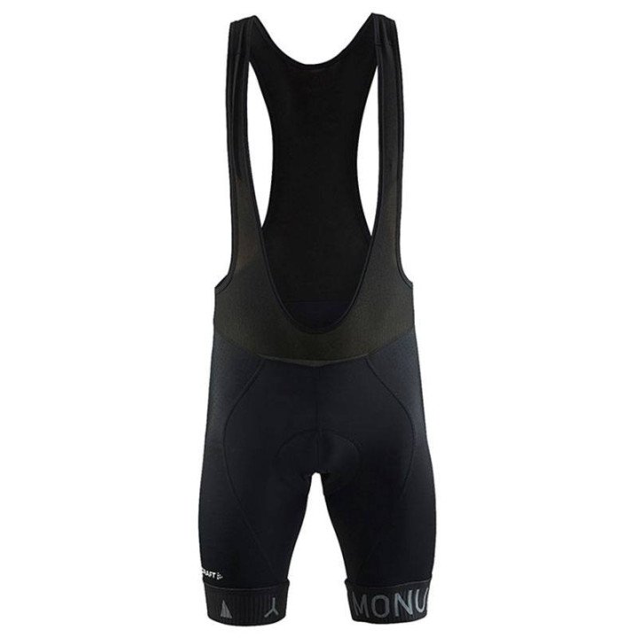 Equipación corta con tirantes CRAFT MONUMENTS para ciclistas a buen precio
