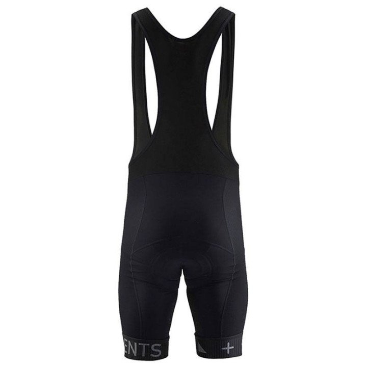 Equipación corta con tirantes CRAFT MONUMENTS para ciclistas a buen precio