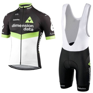 Equipación corta DIMENSION DATA para ciclismo al mejor precio