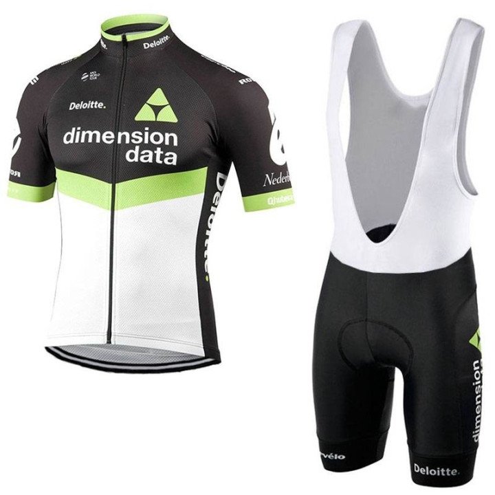 Equipación corta DIMENSION DATA para ciclismo al mejor precio