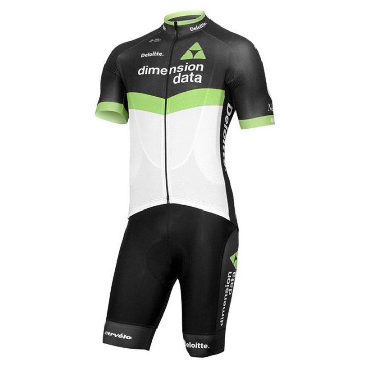 Equipación corta DIMENSION DATA para ciclismo al mejor precio