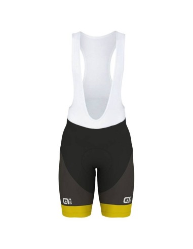 Equipación corta con tirantes DIRECT ENERGIE para ciclismo al mejor precio