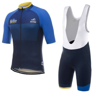 Equipación corta D'ITALIA MAGLIA BARTALI para ciclistas a buen precio