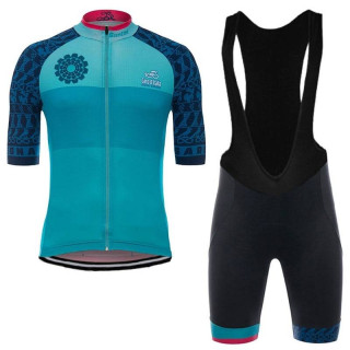 Equipación corta D'ITALIA Sardegna para ciclistas a buen precio