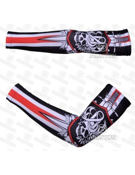 Manguitos de Ciclismo Rock Racing: comodidad y protección para tus rutas