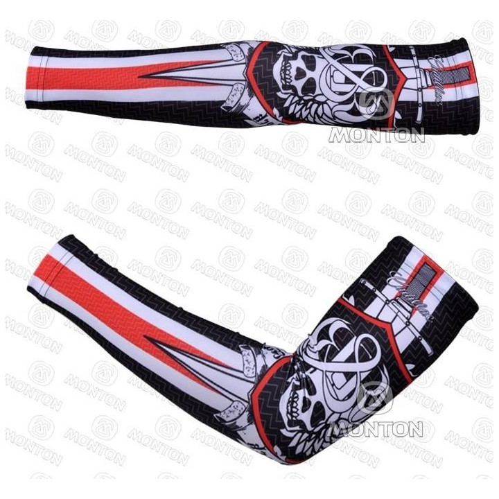 Manguitos de Ciclismo Rock Racing: comodidad y protección para tus rutas