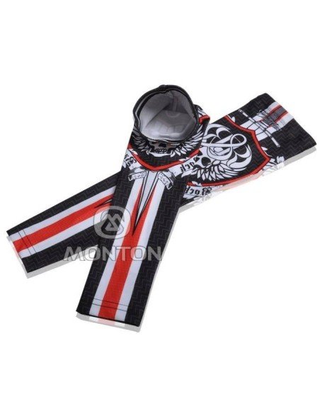 Manguitos de Ciclismo Rock Racing: comodidad y protección para tus rutas