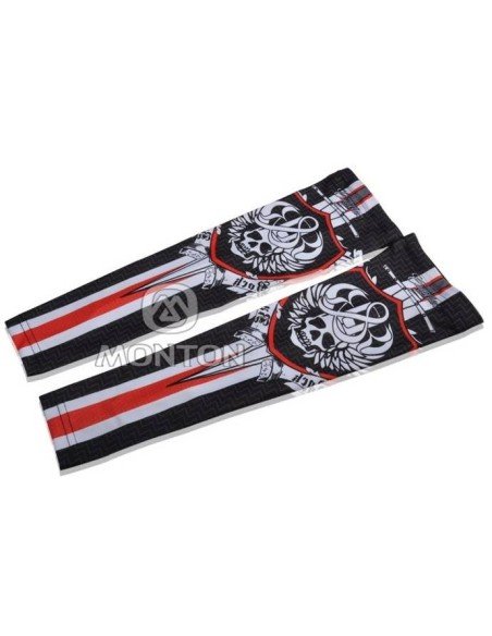 Manguitos de Ciclismo Rock Racing: comodidad y protección para tus rutas