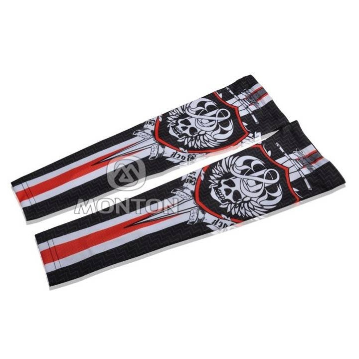 Manguitos de Ciclismo Rock Racing: comodidad y protección para tus rutas