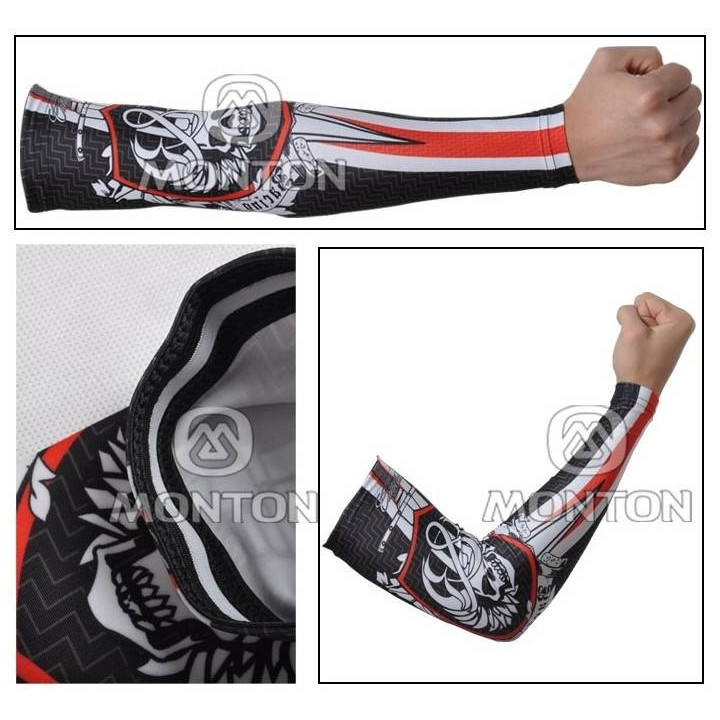 Manguitos de Ciclismo Rock Racing: comodidad y protección para tus rutas