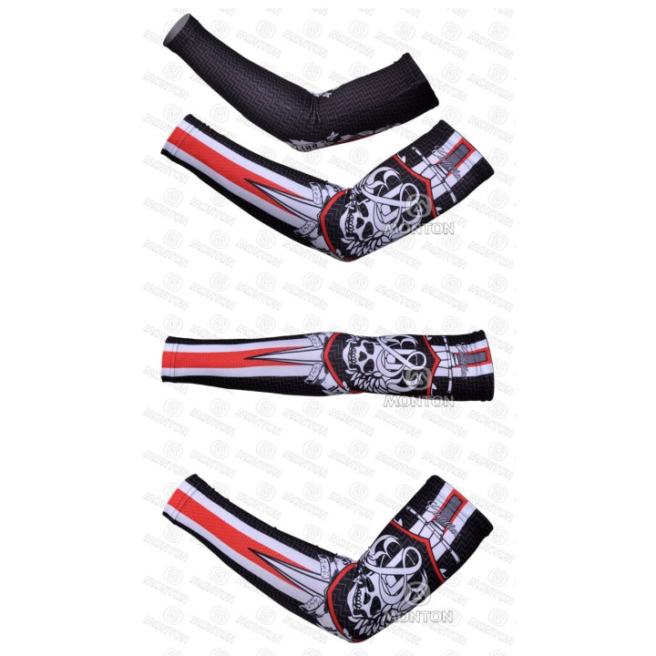 Manguitos de Ciclismo Rock Racing: comodidad y protección para tus rutas