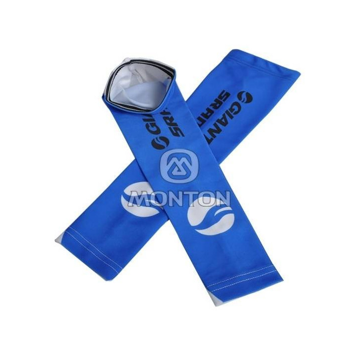 Manguitos de Ciclismo Giant: comodidad y protección para tus rutas