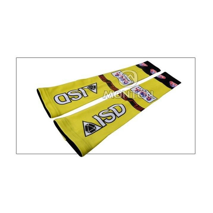 Manguitos de Ciclismo ISD: comodidad y protección para tus rutas